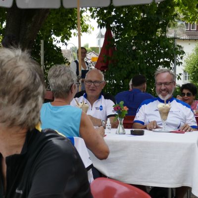 063 Zum Abschluss eines schönen Weekends